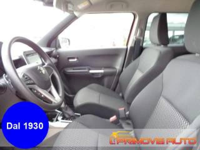 Suzuki Ignis 1.2 Hybrid Cvt Comfort Climatizzatore Manuale 2 Ae 