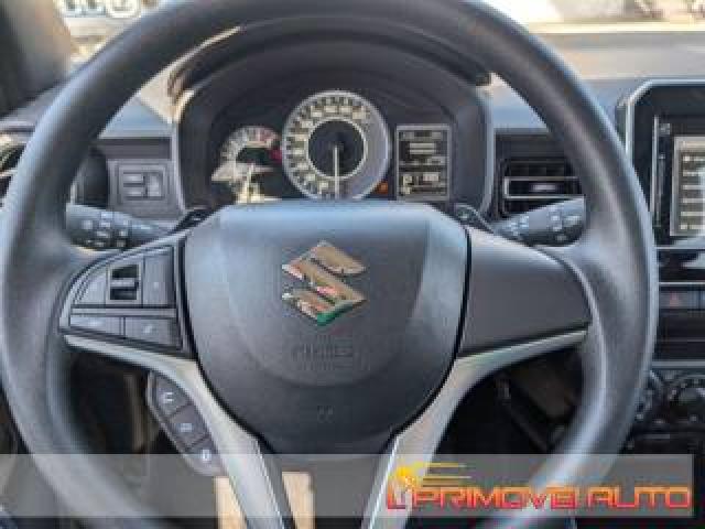 Suzuki Ignis 1.2 Hybrid Cvt Comfort 