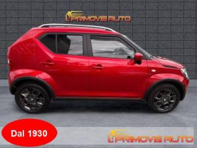 Suzuki Ignis 1.2 Hybrid Cvt Top 