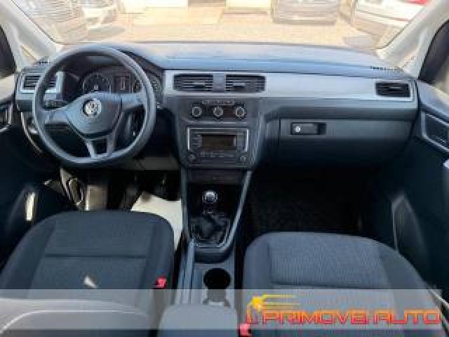 Volkswagen Caddy 1.4 Tgi Comfortline 