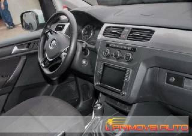 Volkswagen Caddy 1.4 Tgi Comfortline 