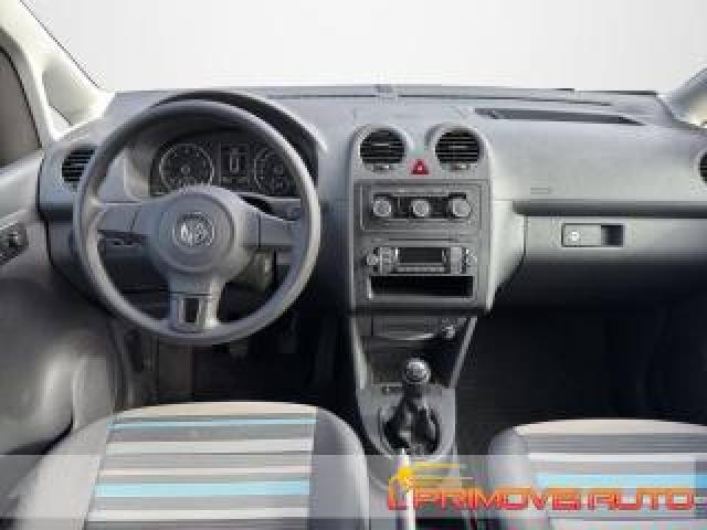 Volkswagen Caddy 2.0 Ecofuel 4p. Kombi Startline 