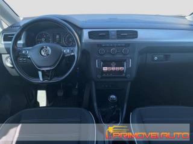 Volkswagen Caddy 2.0 Tdi 150 Cv Edition 35 