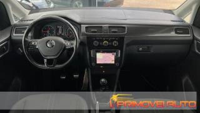 Volkswagen Caddy 2.0 Tdi 150 Cv Alltrack 