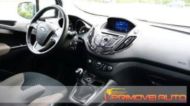 Ford Tourneo Courier 1.0 Ecoboost 100 Cv Titanium Gpl 