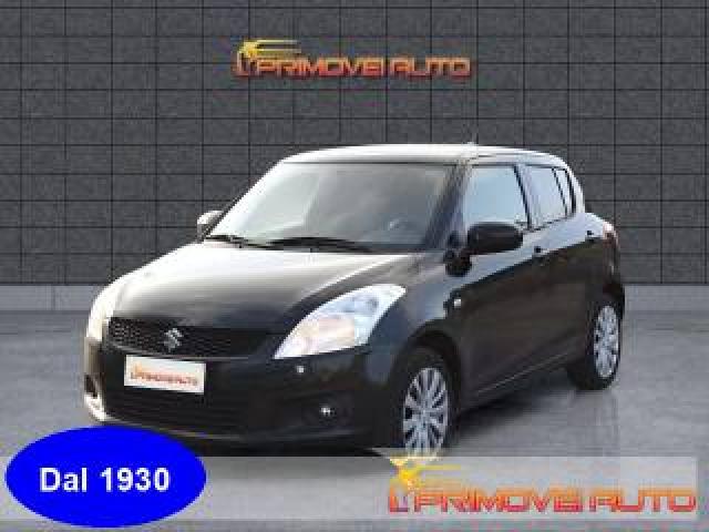 Suzuki Swift 1.2 Vvt 4wd 5 Porte Gl Top 4x4!! 