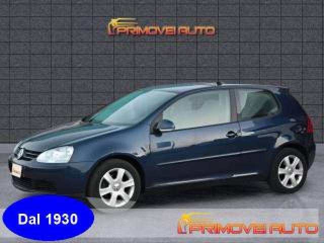 Volkswagen Golf 1.4 16v 3p. Trendline Ok Neopatentati 