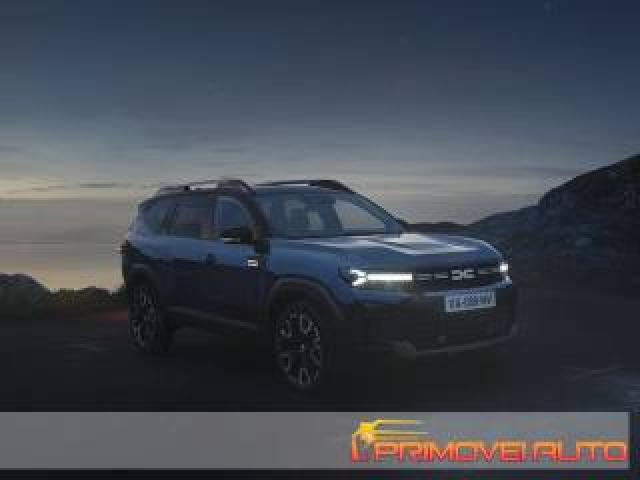 Dacia Bigster 1.2 Tce 130 Cv Mhev 4x4 Essential 