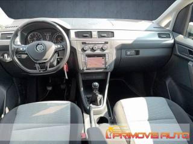 Volkswagen Caddy 1.4 Tgi Comfortline 