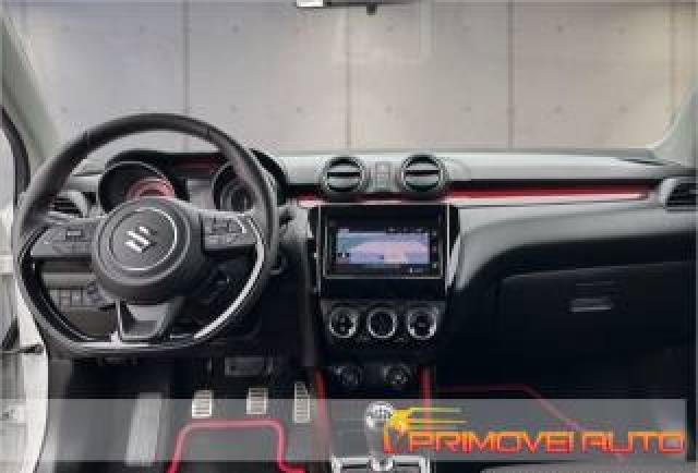 Suzuki Swift Sport 1.4 Hybrid Boosterjet 