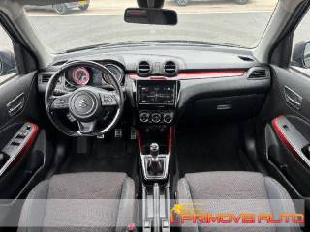 Suzuki Swift Sport 1.4 Hybrid Boosterjet 