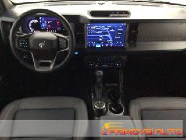 Ford Bronco 2.7 Ecoboost V6 335cv Badlands 