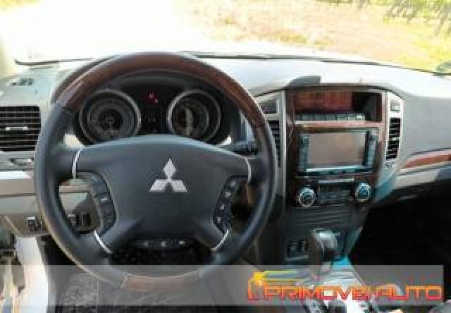 Mitsubishi Pajero 3.2 Di-D 16v Aut. 3p. Top 4x4 