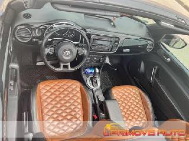 Volkswagen Maggiolino Cabrio 2.0 Tsi Dsg Exclusive Sport 