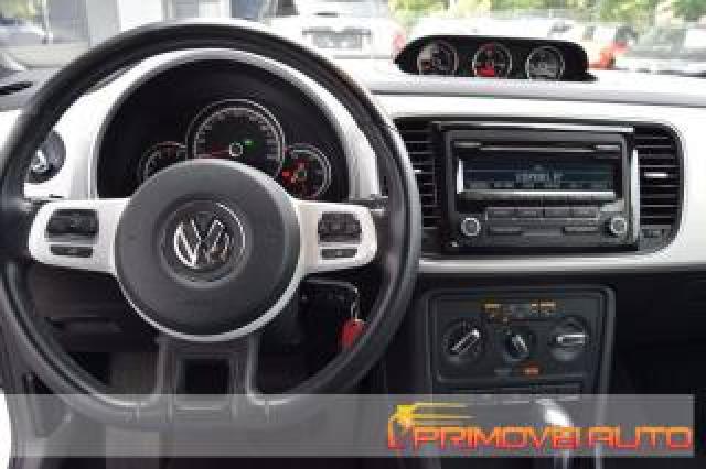 Volkswagen Maggiolino Cabrio 1.2 Tsi  