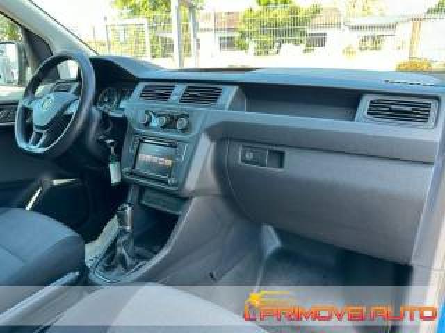 Volkswagen Caddy 1.4 Tgi Furgone Maxi 