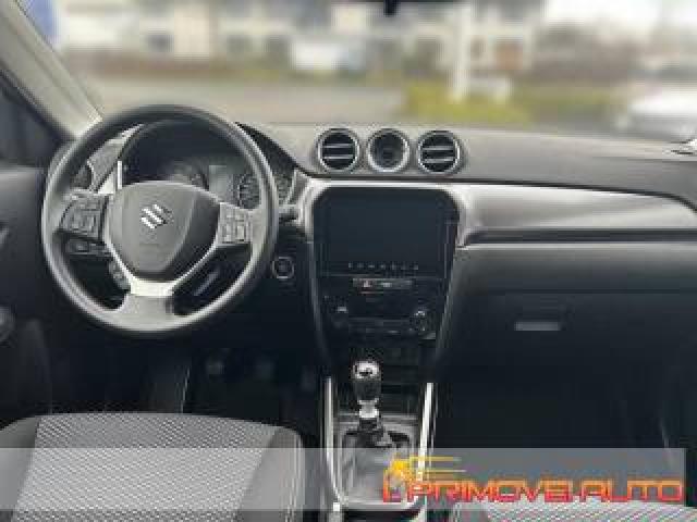 Suzuki Vitara 1.4 Hybrid  