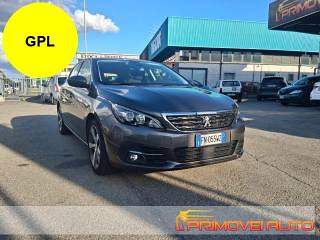 Peugeot 308 Puretech Turbo 130 S&s Allure Gpl 
