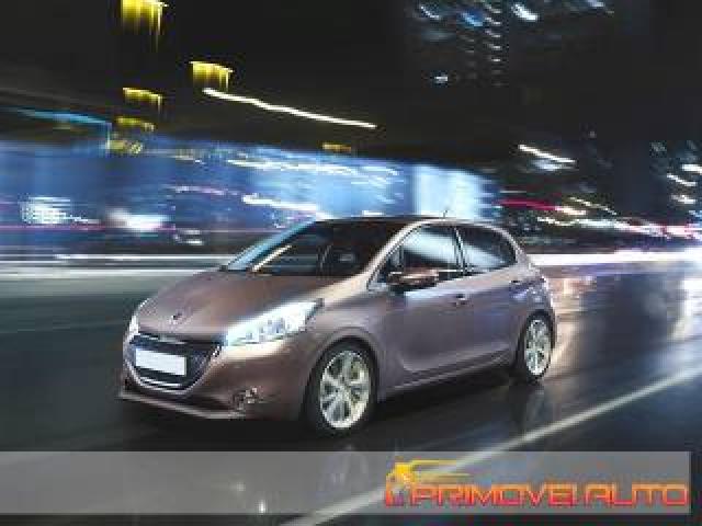 Peugeot 208 1.2 82 Cv Gpl 5p. Active Neopatentati 