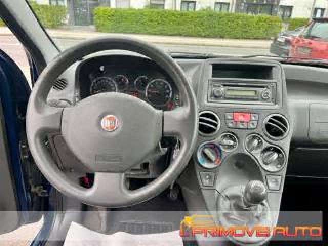 Fiat Panda 1.2 4x4 Climbing 
