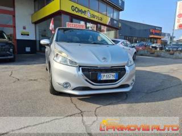 Peugeot 208 1.2 82 Cv 5p. Active Neopatentati 