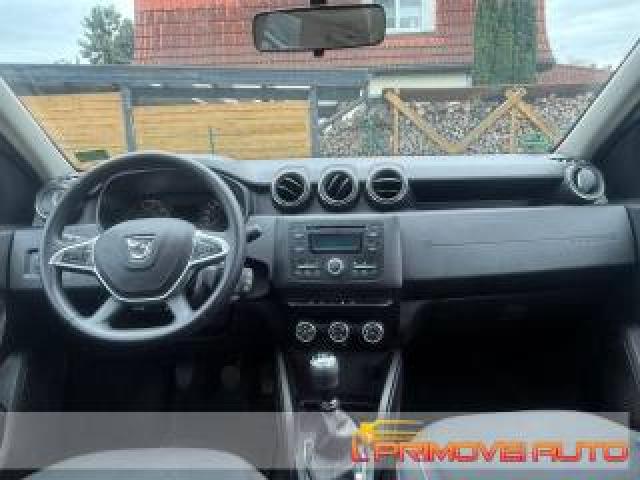 Dacia Duster 1.0 Tce 100 Cv Eco-G 4x2 Comfort 