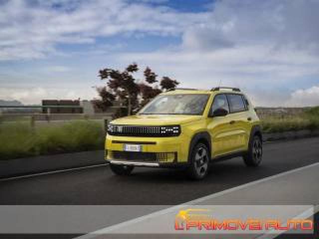 Fiat Grande Panda 1.2 Hybrid 110 Cv S&s Icon 