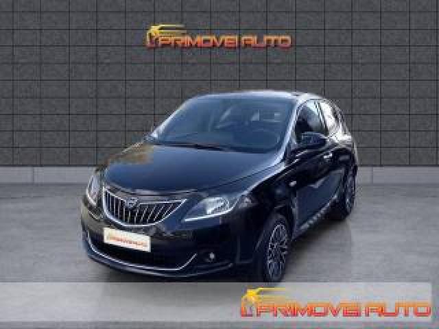 Lancia Ypsilon 1.0 Firefly 5 Porte S&s Hybrid Platino 