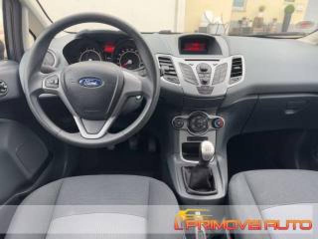 Ford Fiesta 1.2 82 Cv 5 Porte Trend 