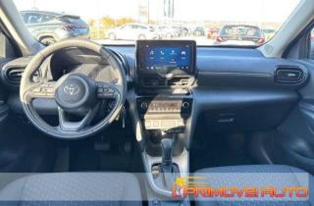 Toyota Yaris Cross 1.5 Hybrid 116 Cv 5p. E-Cvt Trend 