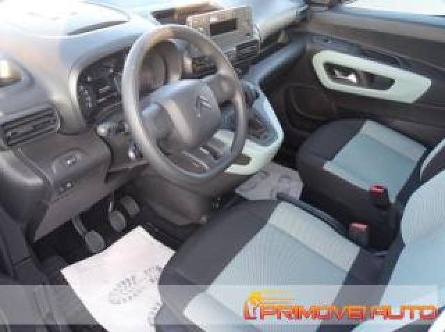 Citroen Berlingo Bluehdi 100 Stop&start Xl 7 Posti Combi 