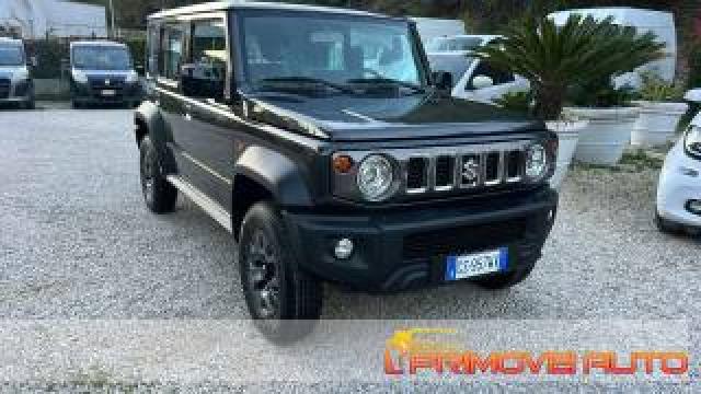 Suzuki Jimny 1.5 At 5 Porte 