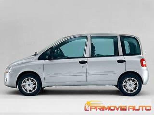 Fiat Multipla 1.6 16v Natural Power Dynamic 