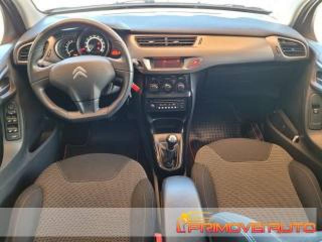 Citroen C3 Puretech 68 Attraction Gpl 