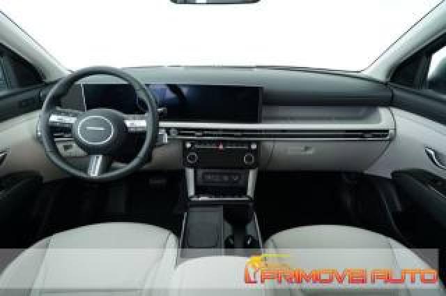 Hyundai Tucson 1.6 Crdi 48v Dct Prime 4x4 