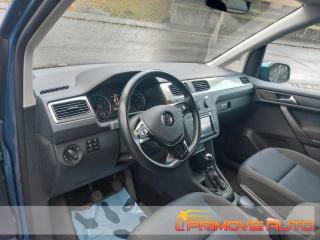 Volkswagen Caddy 1.4 Tgi Comfortline Maxi 