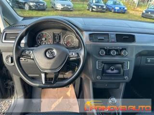 Volkswagen Caddy 1.4 Tgi Comfortline Maxi Trendline 