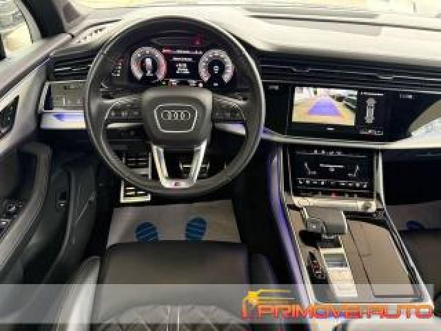 Audi Q7 50 Tdi Quattro Tiptronic S Line 