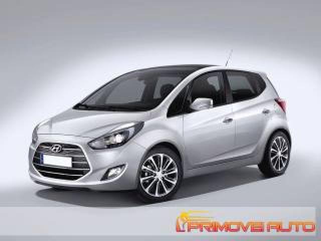 Hyundai Ix20 1.6 125 Cv Comfort A/t Gpl 