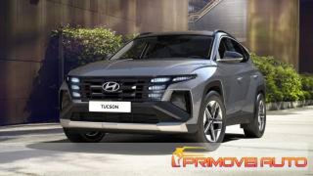 Hyundai Tucson 1.6 Crdi 48v Dct Business 