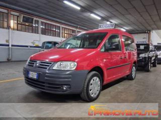 Volkswagen Caddy 2.0 Ecofuel 5p. 