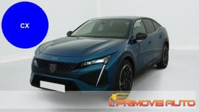 Peugeot 408 Hybrid 136 E-Dcs6 Gt 