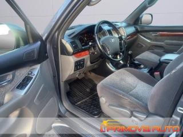 Toyota Land Cruiser 3.0 D-4d 16v Cat 5 Porte Aut.  