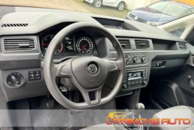 Volkswagen Caddy 2.0 Tdi 102 Cv Van Maxi 