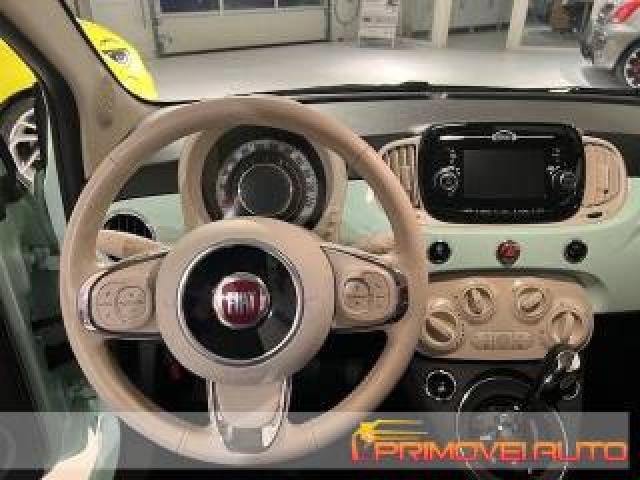 Fiat 500 1.2 Lounge Auto 