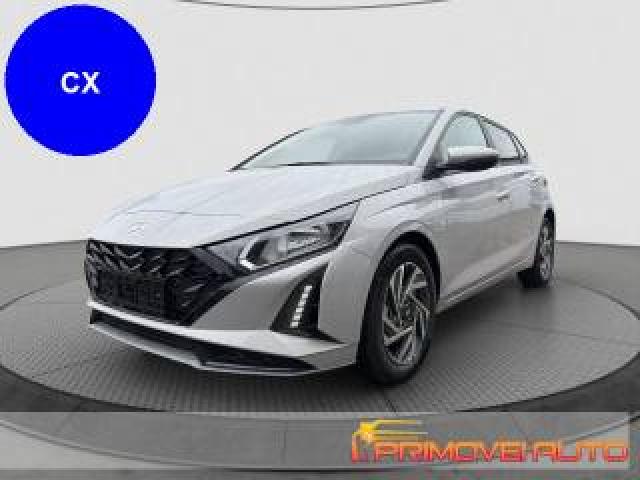Hyundai I20 1.0 T-Gdi 48v Dct Connectline 