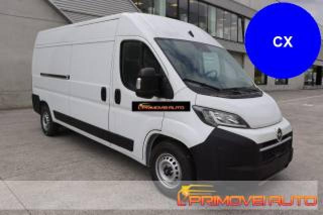 Opel Movano 35 2.2 Bluehdi 140 S&s At8 L3 H2 Furgone 