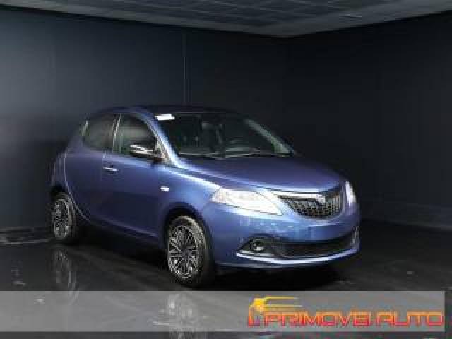 Lancia Ypsilon 1.0 Firefly 5 Porte S&s Hybrid Silver Plus 