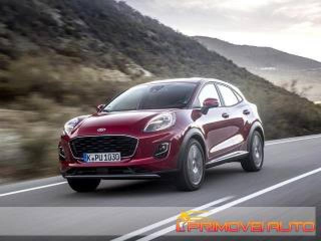 Ford Puma 1.0 Ecoboost Hybrid 125 Cv S&s Titanium 