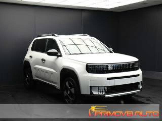 Fiat Grande Panda 1.2 Hybrid 110 Cv La Prima Pronta Consegna 